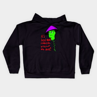 Annoying Head Kids Hoodie